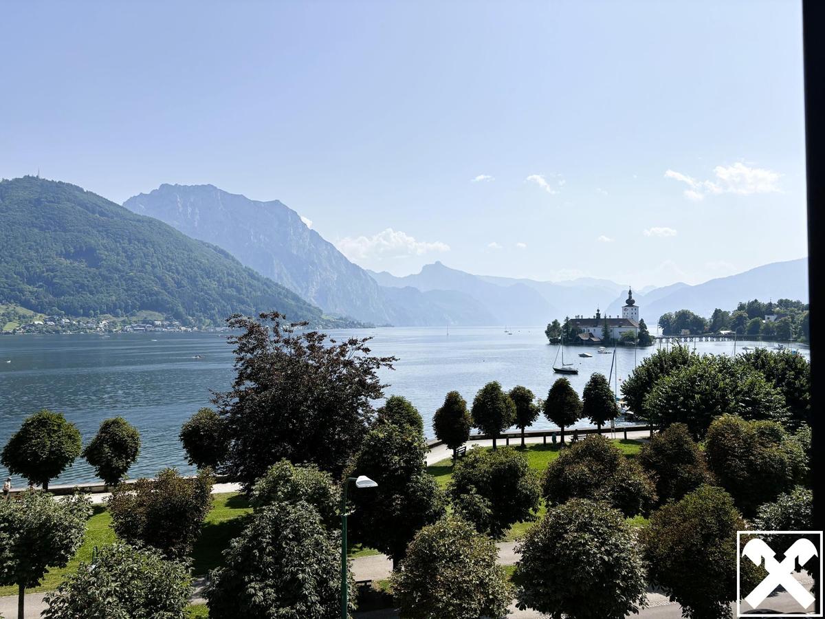 Zimmer 1 mit Seeblick