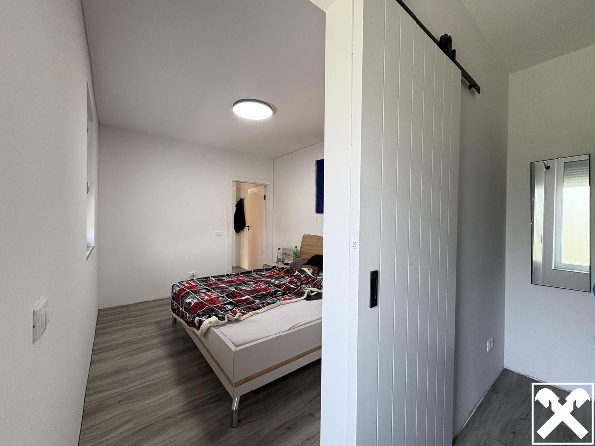 Einliegerwohnung OG