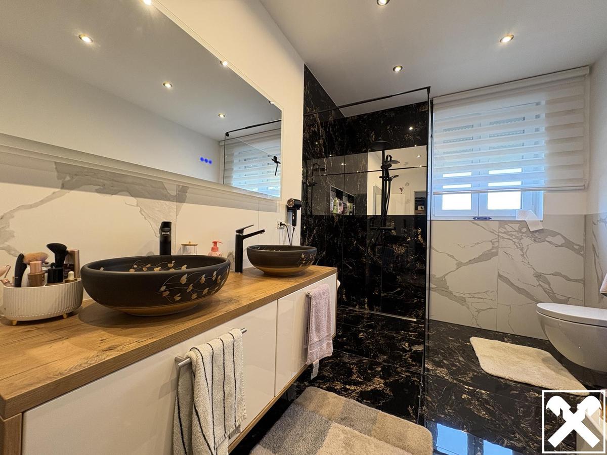 Badezimmer OG
