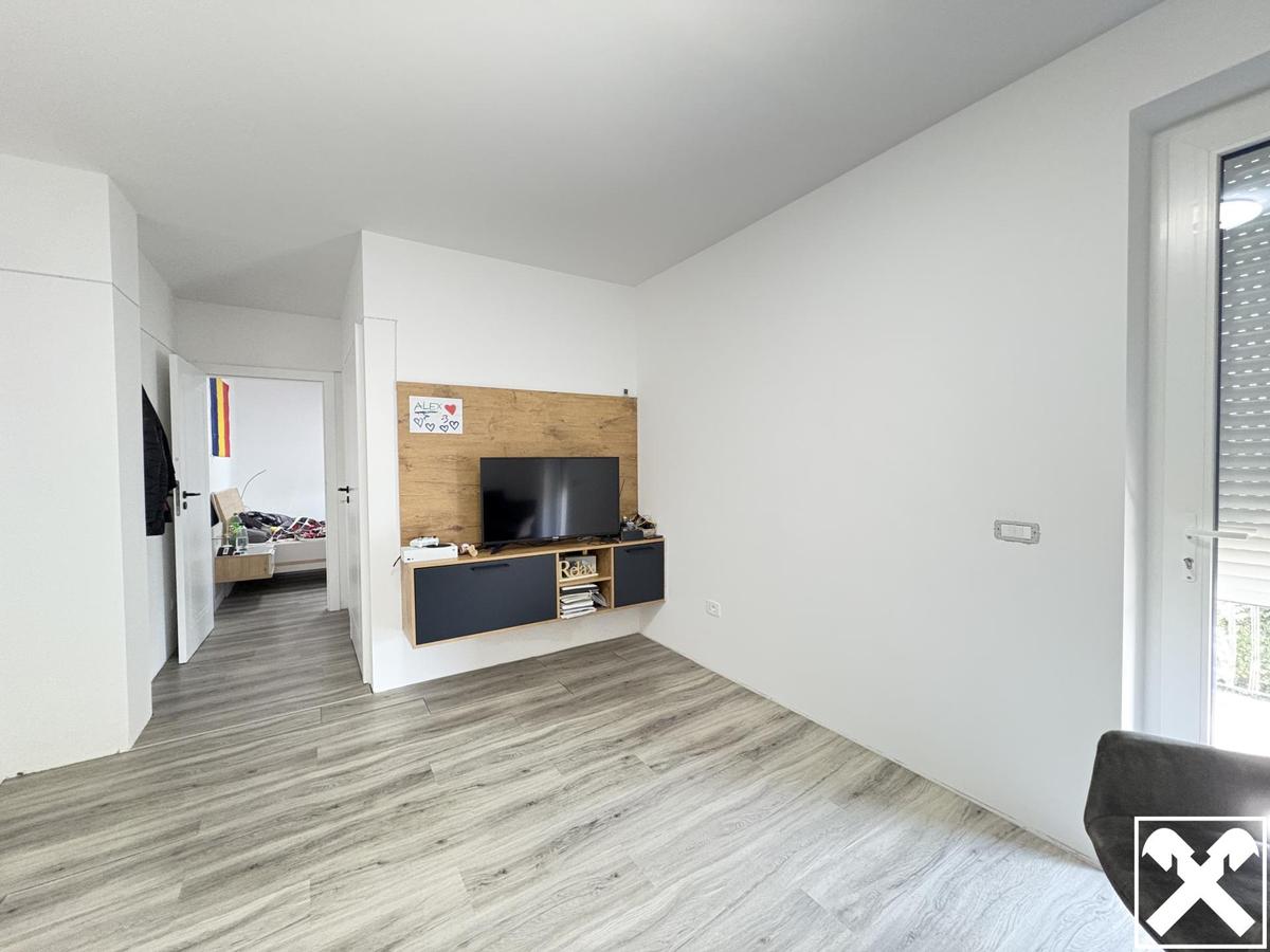 Einliegerwohnung OG