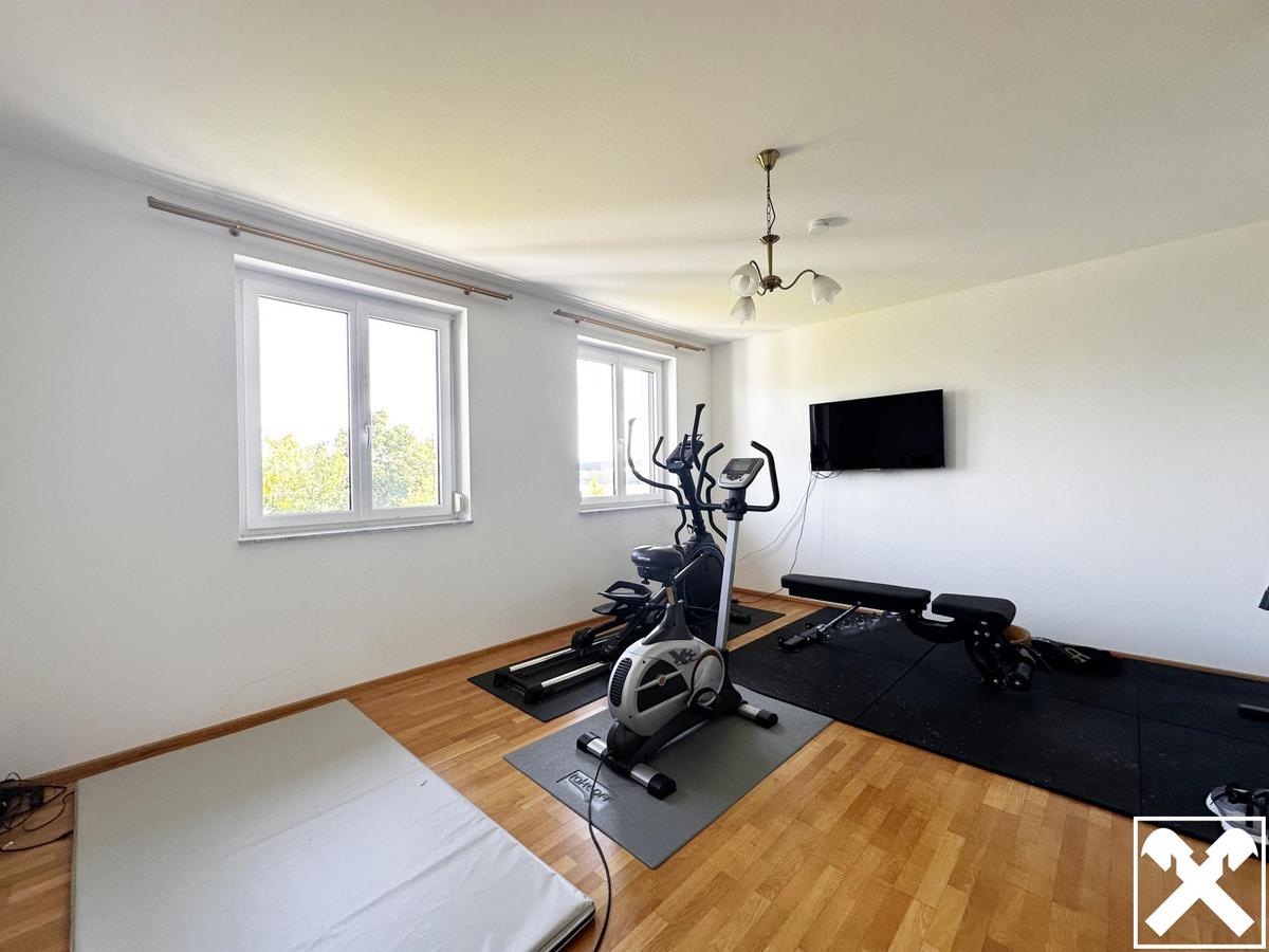 Trainingsraum
