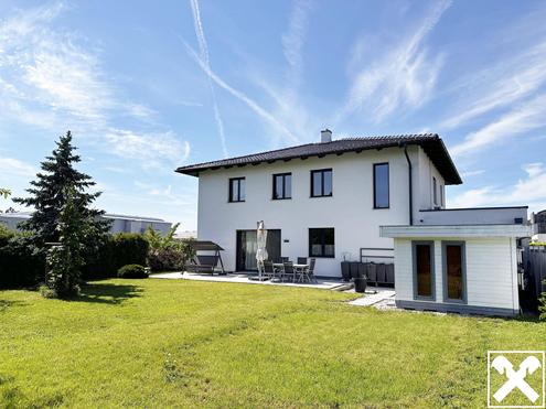 Modernes Wohnhaus fr Ihre Familie