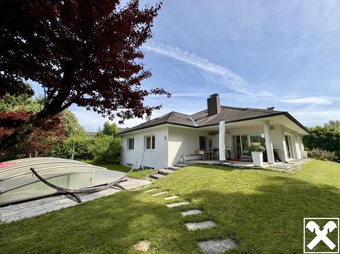 Traumhaftes Einfamilienhaus in idyllischer, ruhiger Lage mit groem Grundstck!
