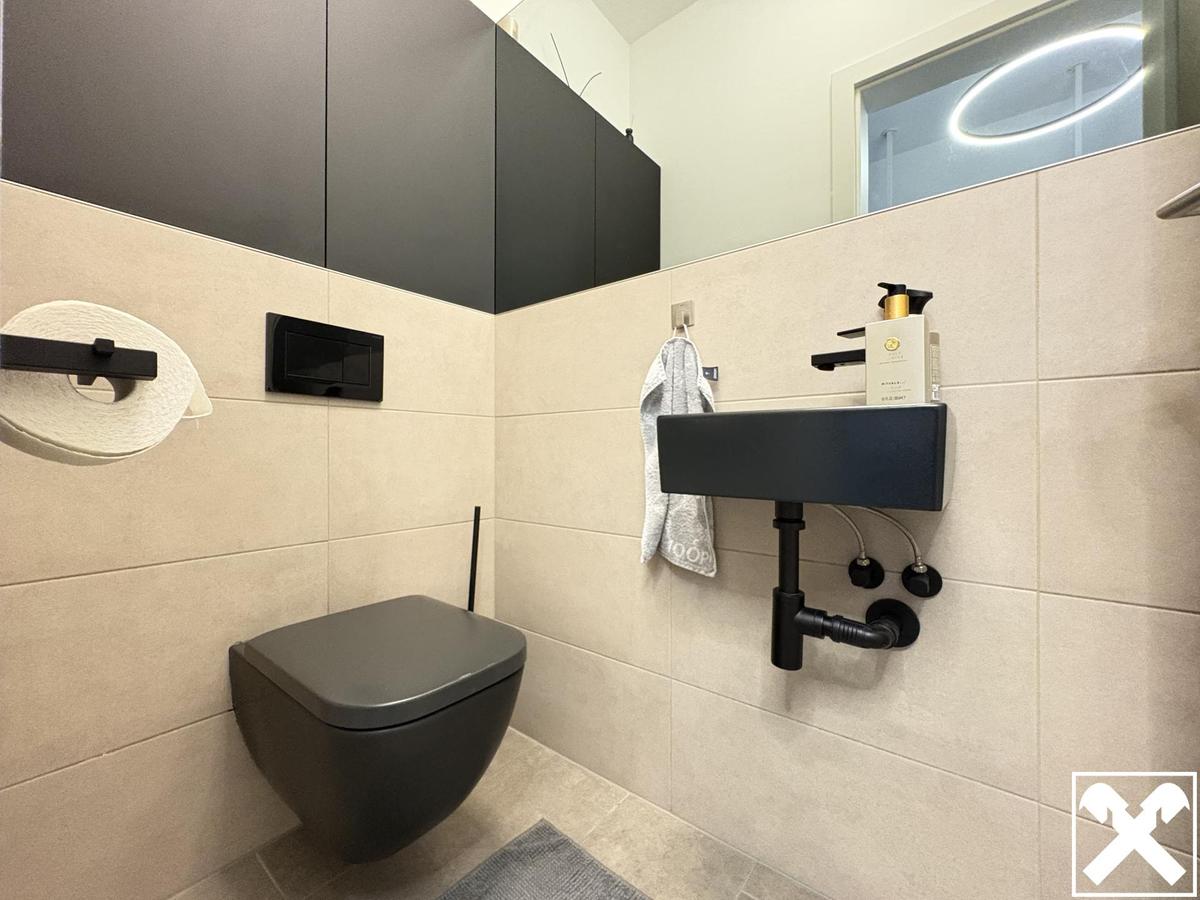 Toilette