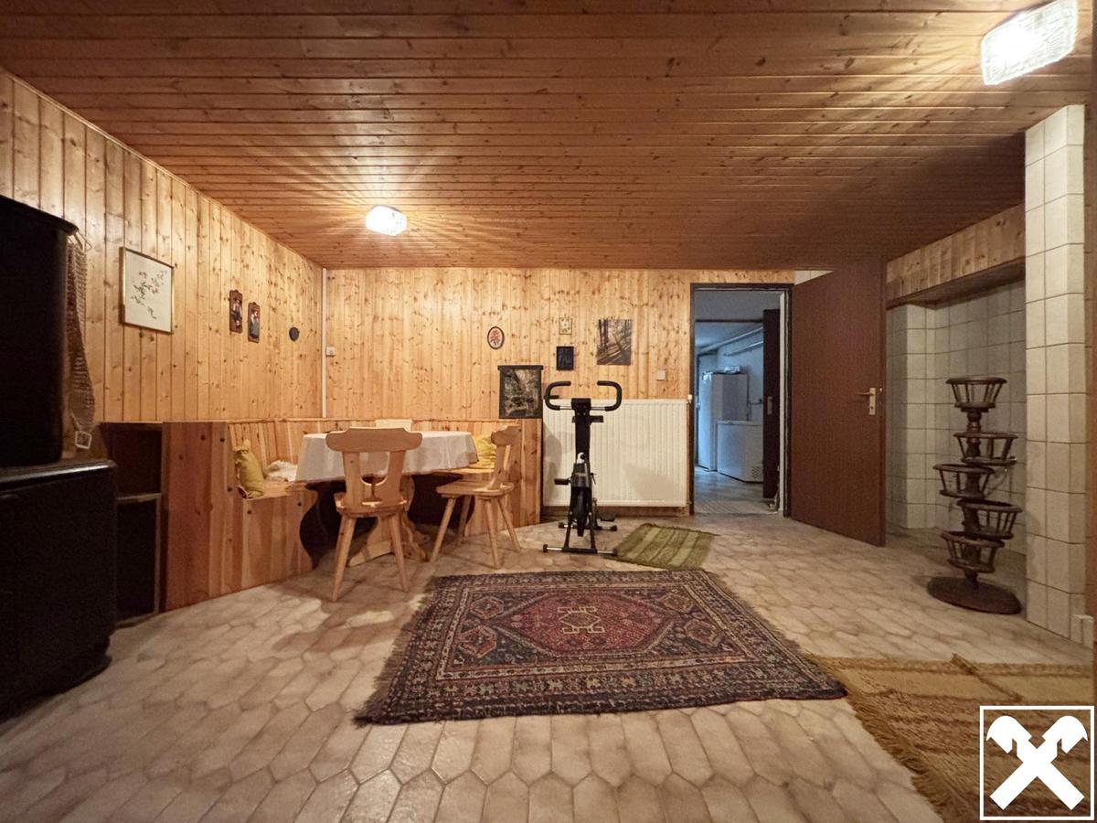 Hobbyraum Keller