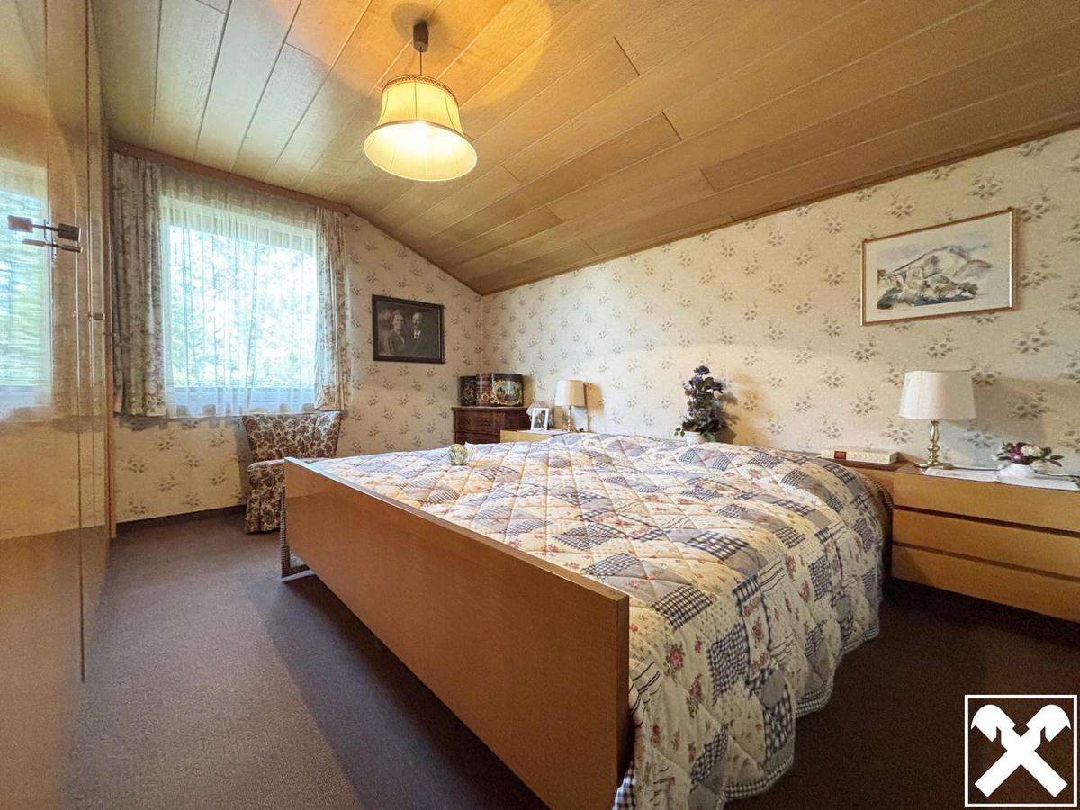 Schlafzimmer 1 Obergeschoss