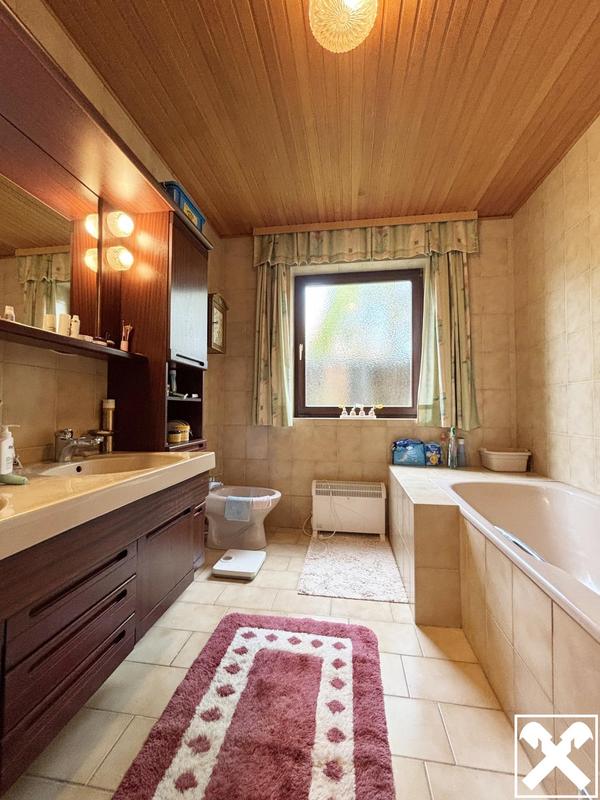 Badezimmer Erdgeschoss