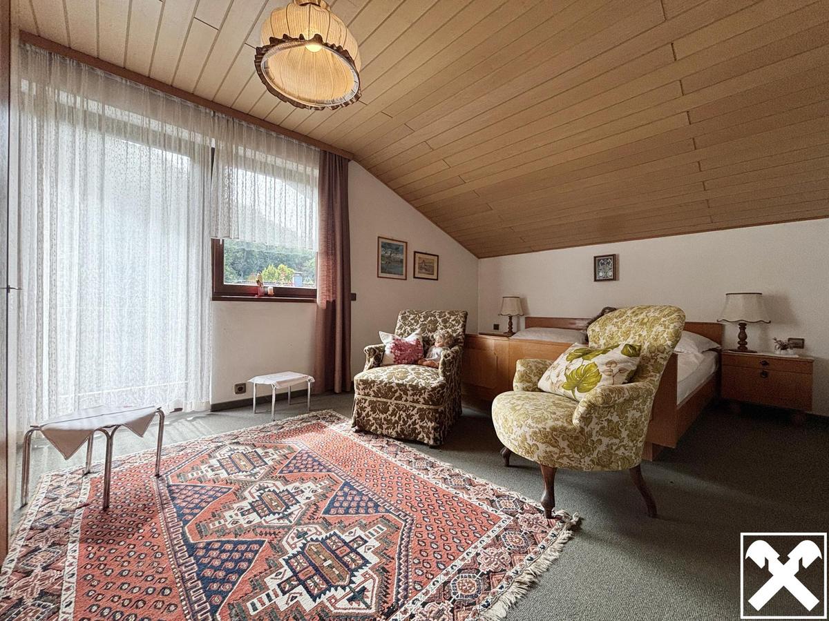 Schlafzimmer 2 Obergeschoss