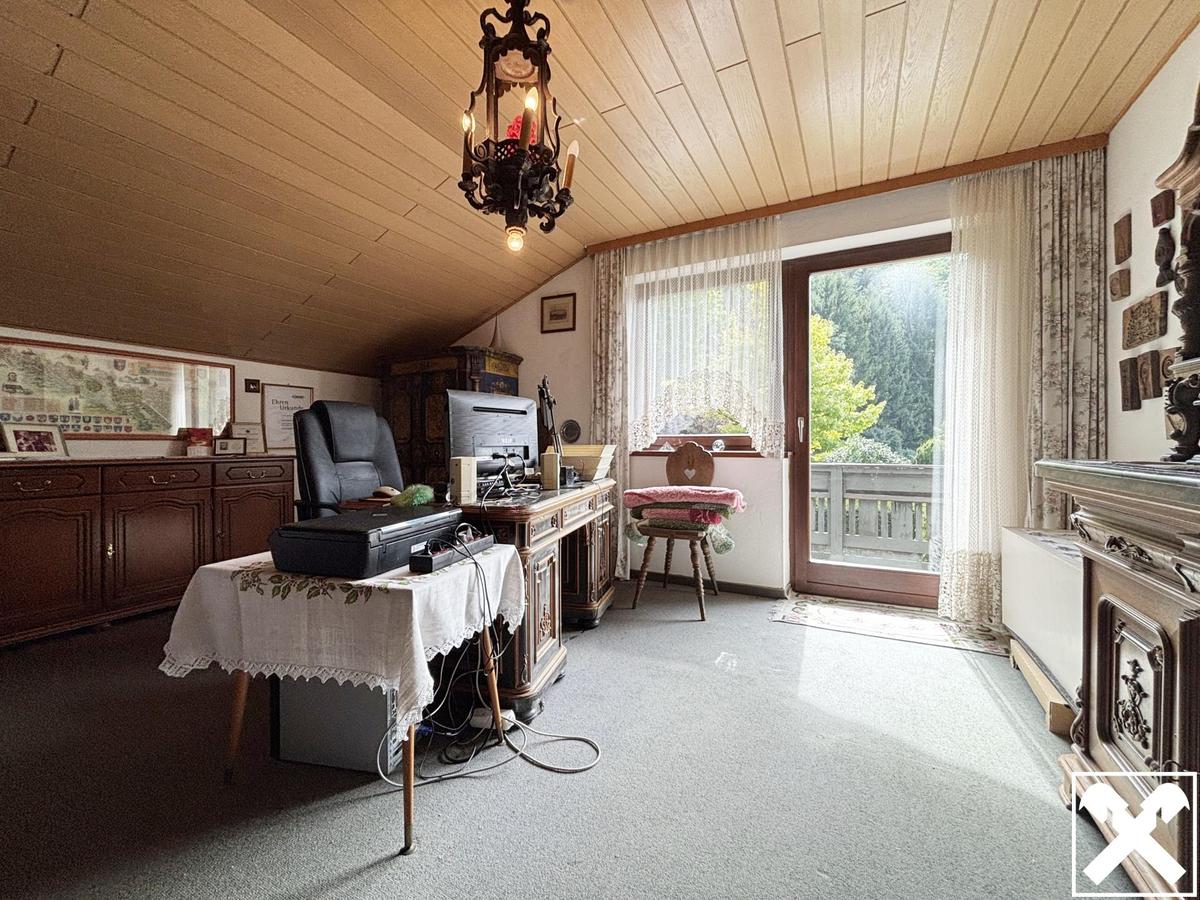 Schlafzimmer 3 Obergeschoss