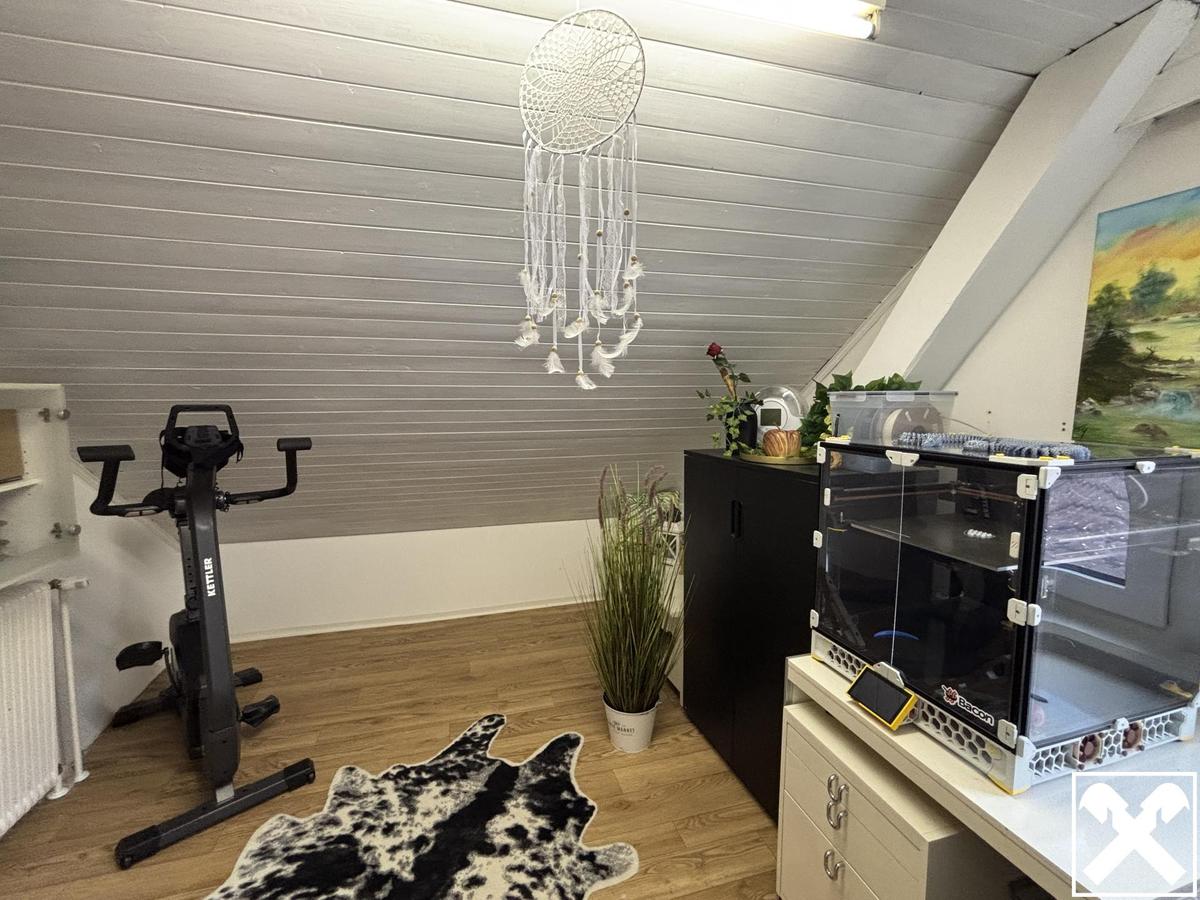 Arbeitszimmer