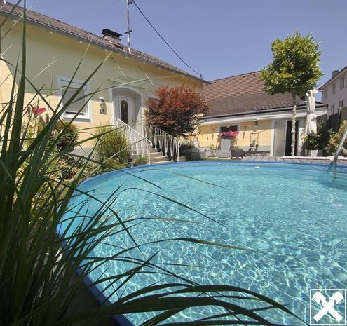 Historisches Flair, moderne Wohnqualität ? bezugsfertiges Einfamilienhaus