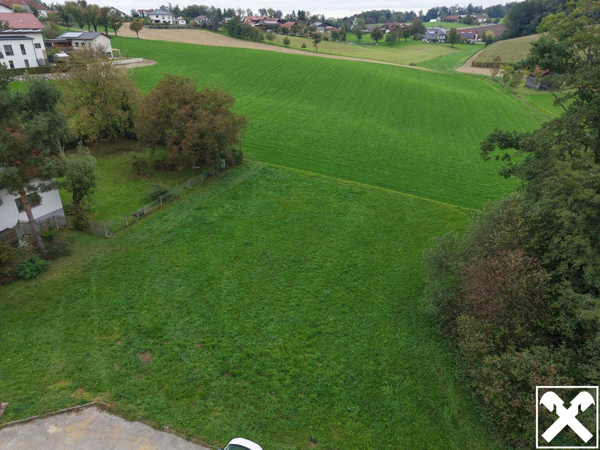 Drohnenaufnahme