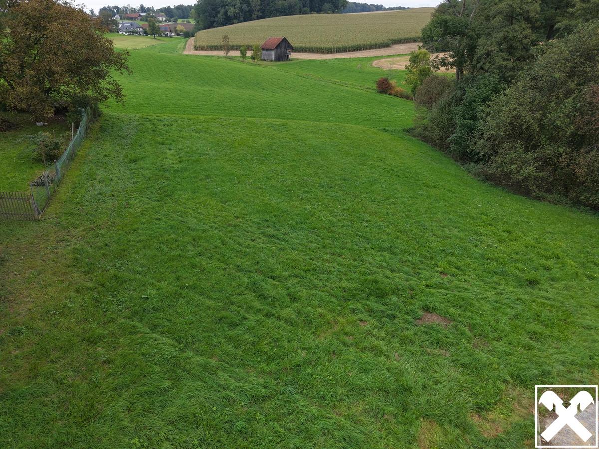 Drohnenaufnahme