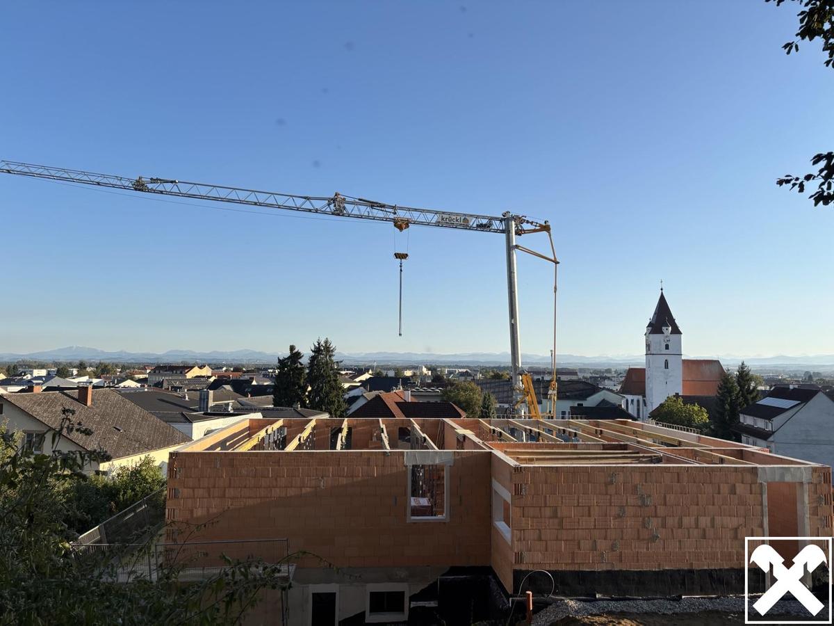 Baufortschritt 10/25