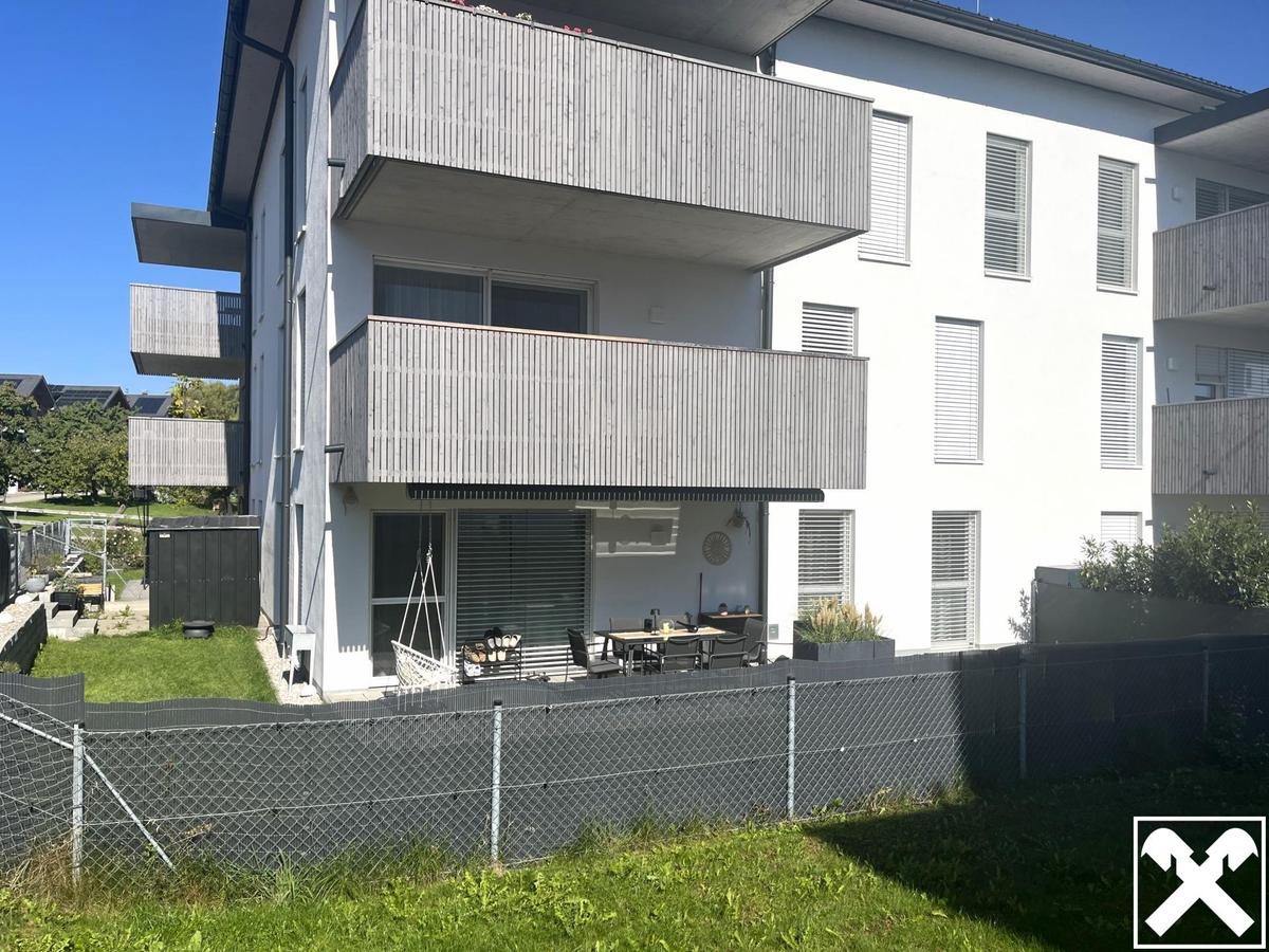 Auenansicht ETW 1. Stock