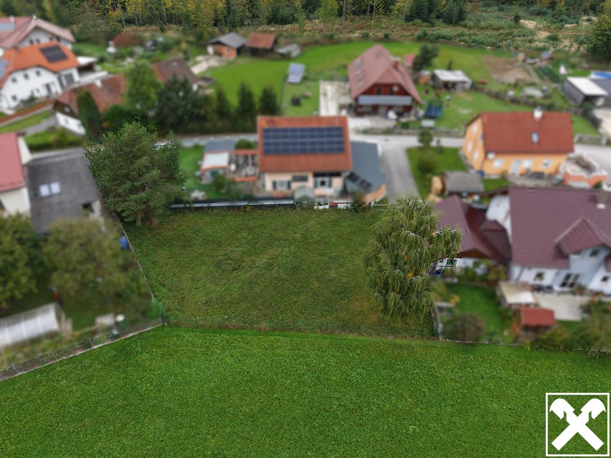 Drohnenaufnahme