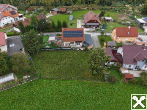 Baugrund in herrlicher Ruhelage