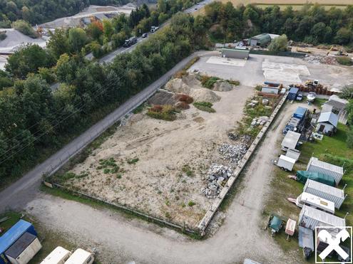 Gewerbegrundstck im eingeschrnkten Mischbaugebiet (MB)
