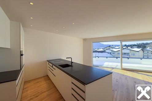 Repr�sentative Penthouse-Wohnung im Herzen von Mondsee