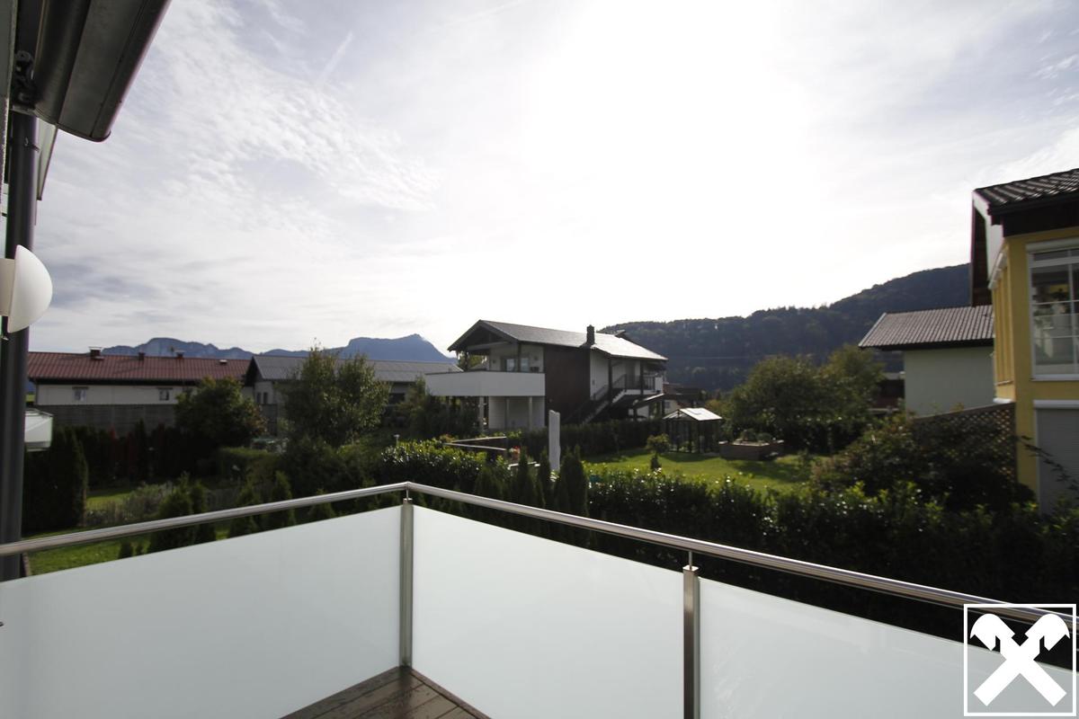 Aussicht Balkon