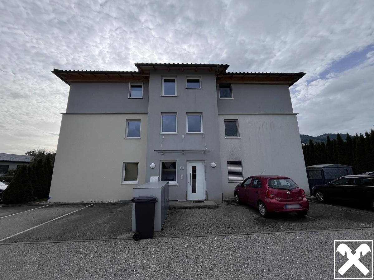 Auenansicht Haus