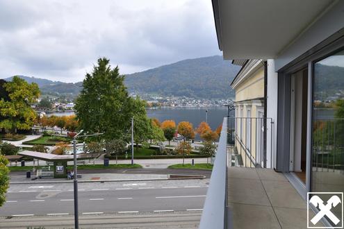 Ankommen. Genieen. Loslassen. - Drei kernsanierte Stadtwohnungen mit Seeblick