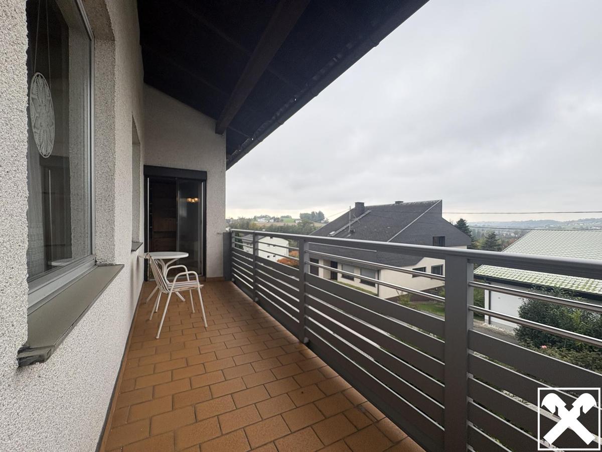 Balkon OG