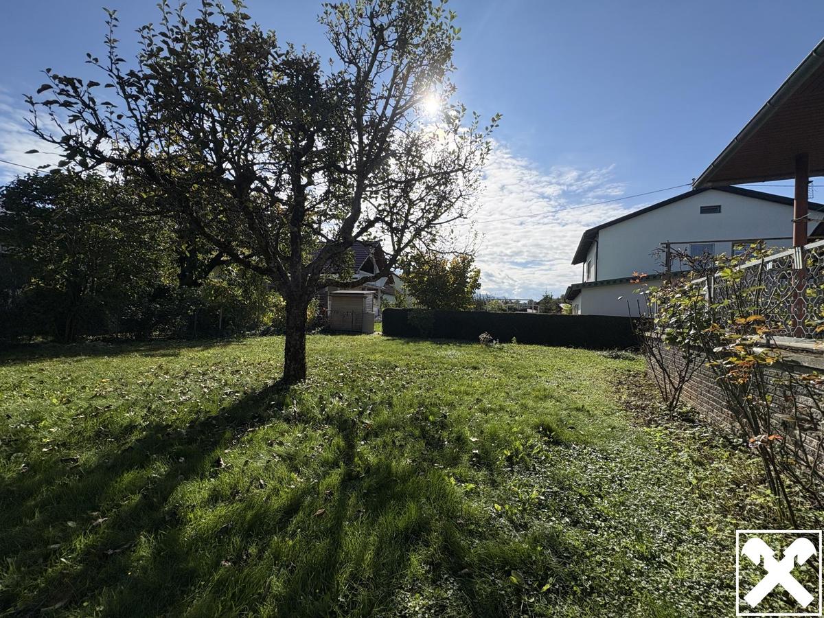 Garten - Auenansicht