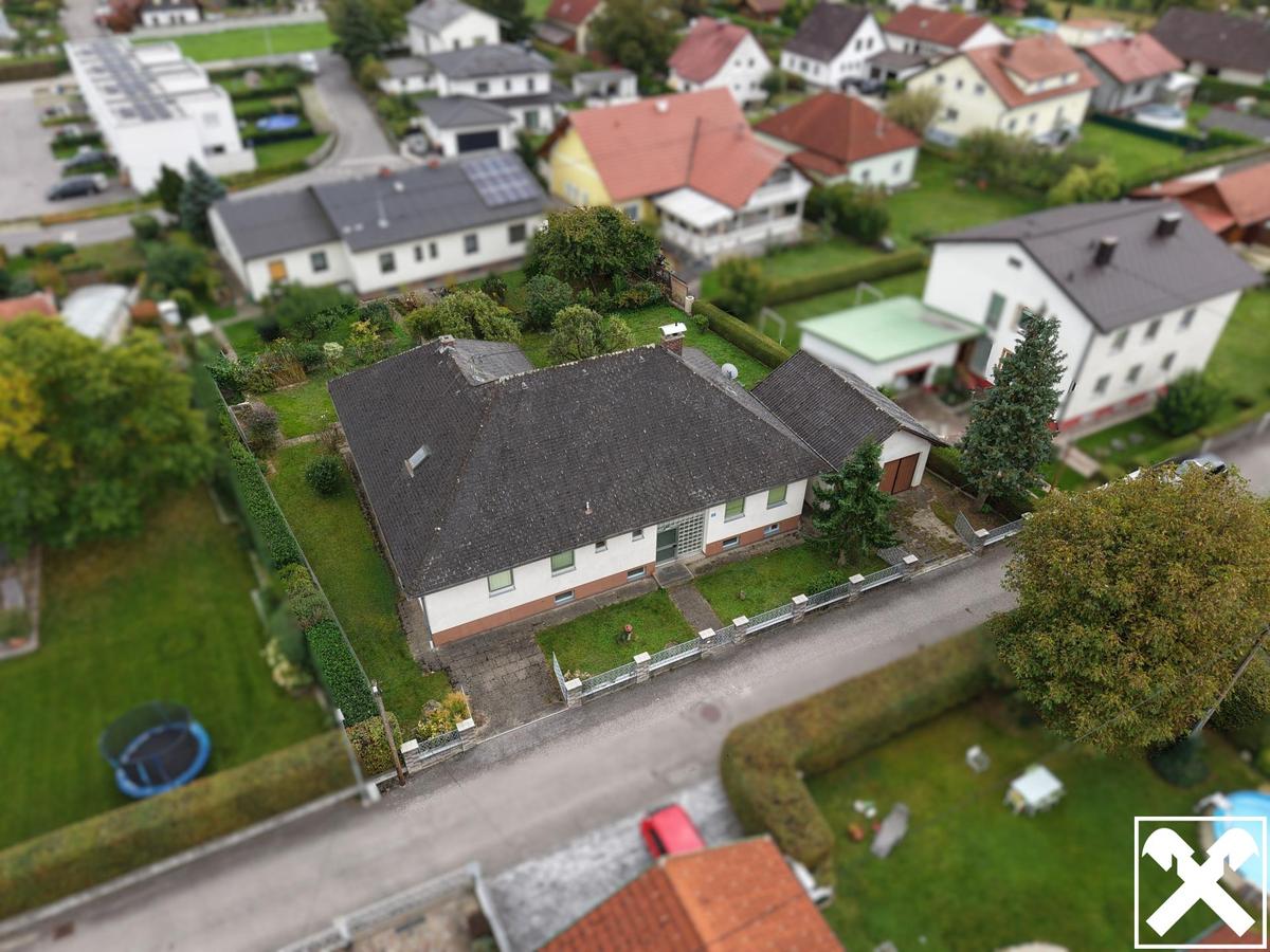 Auenaufnahme