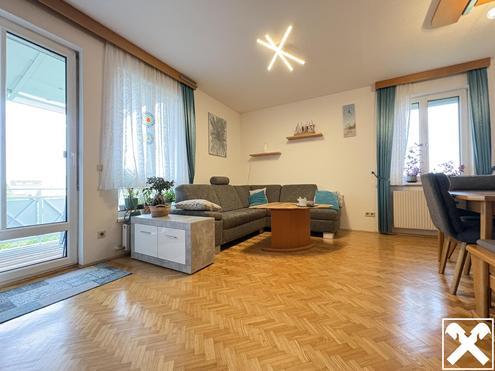 Wohngenuss in Traun mit 3 Schlafzimmern