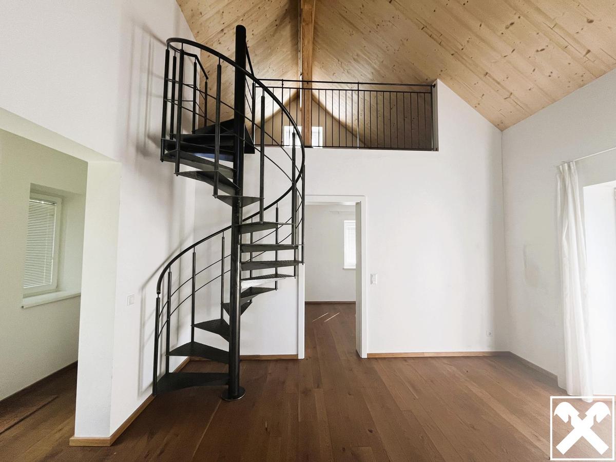 Wohn- und Essbereich