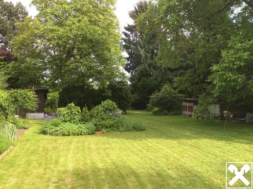 Traumgrundst�ck im Zentrum