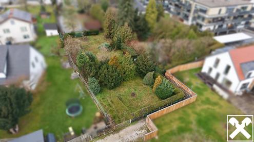 HIGHLIGHT im Zentrum: Baugrund ohne Bauzwang