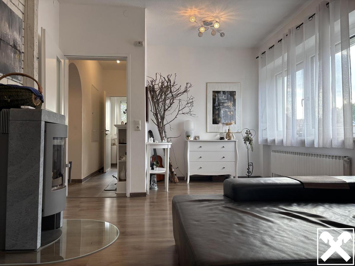 Wohnzimmer - Wohnbereich