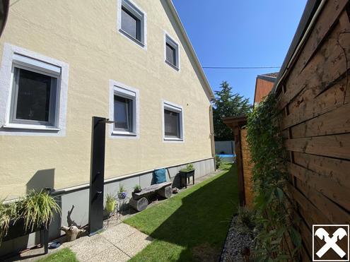 Historisches Flair, moderne Wohnqualit�t