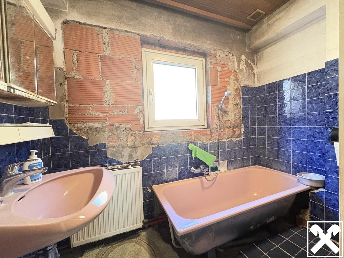 Badezimmer Obergeschoss
