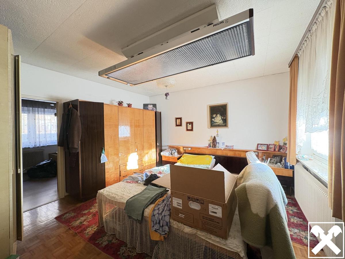 Schlafzimmer Obergeschoss