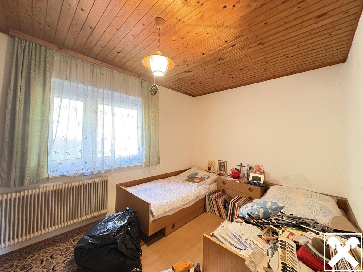 Kinderzimmer Obergeschoss