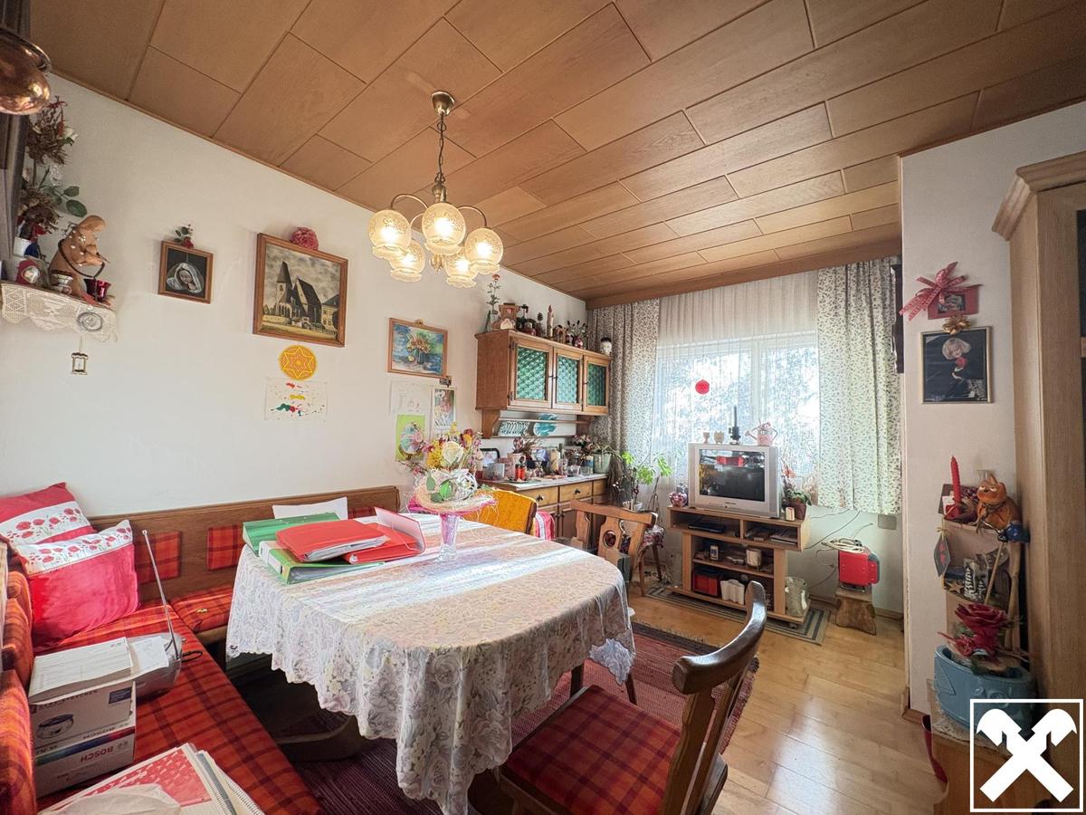 Esszimmer Erdgeschoss