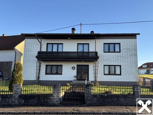 Wohnhaus in zentraler Lage