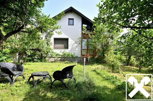 Einfamilienhaus Nähe Kurpark Oberlaa