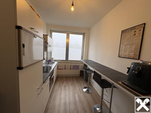 Gut aufgeteilte 3-Zimmer-Wohnung in Hagenberg