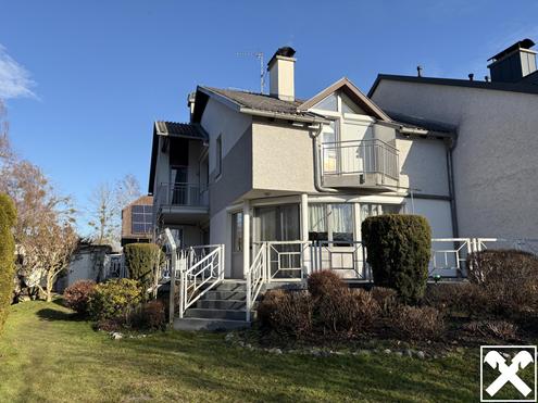 Charmantes Eckreihenhaus in begehrter Stadtlage