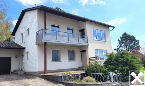 Zweifamilienhaus in top Lage
