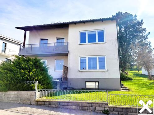 Zweifamilienhaus in top Lage