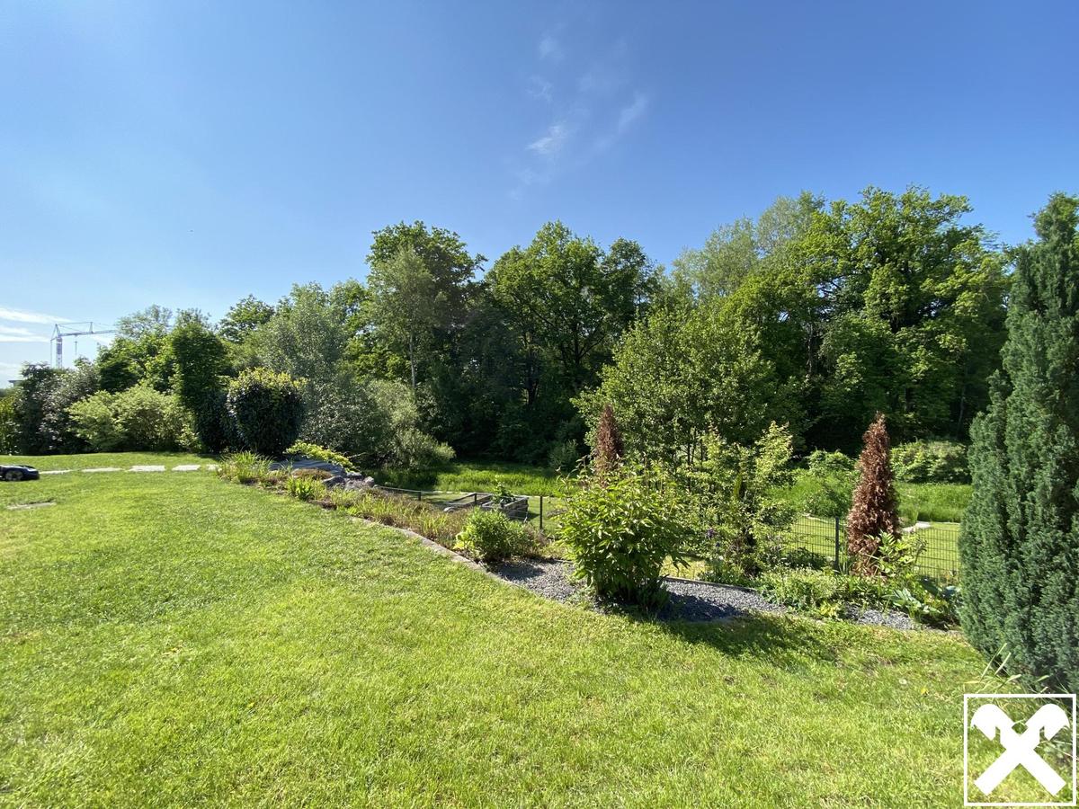 Grundst�ck R�ckseite