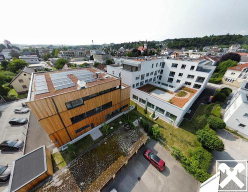 2-Zimmer Eigentumswohnung im Neubau