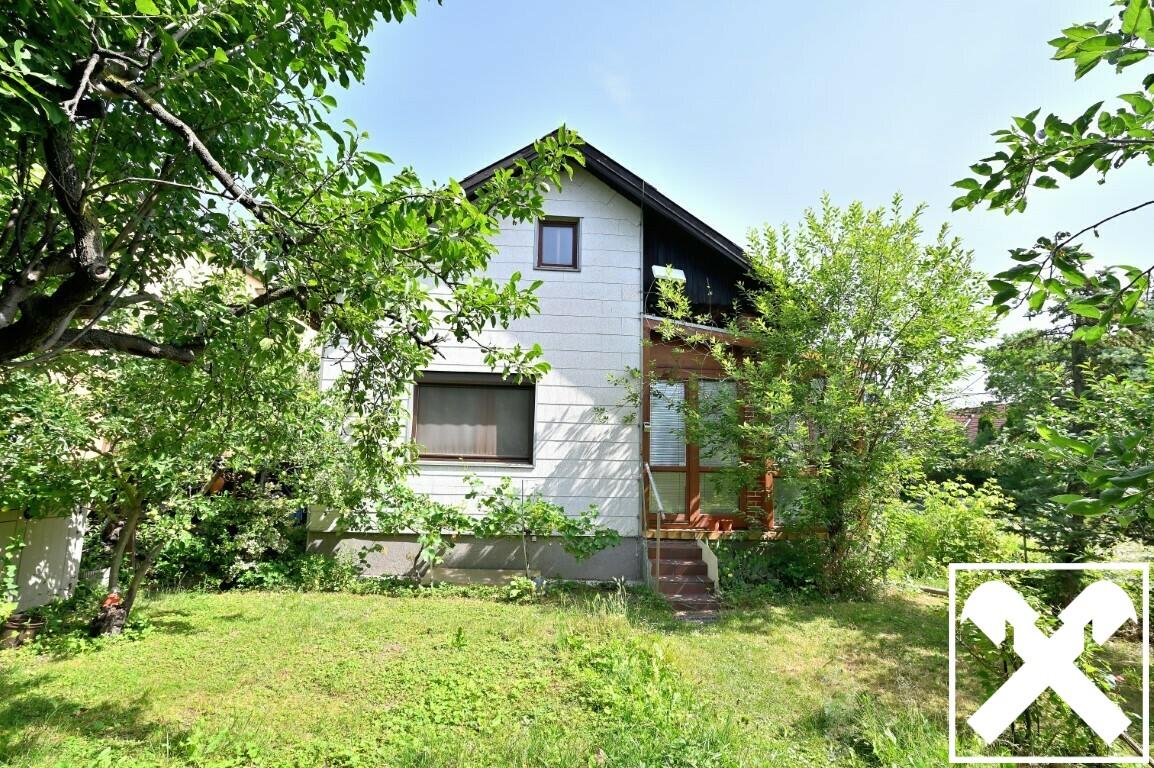 Ansicht Gartenseite Bild 2