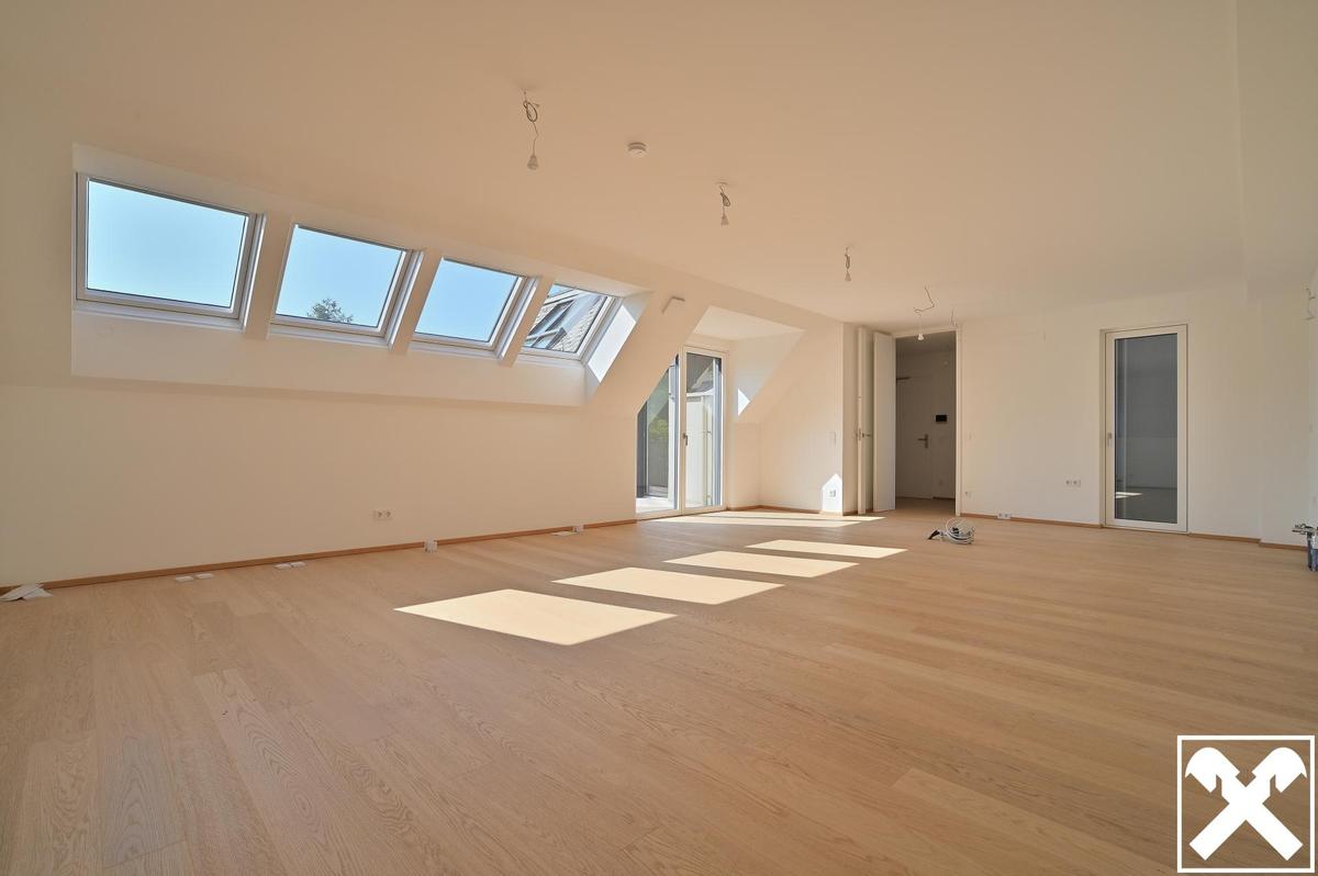 Wohnzimmer Gegenansicht