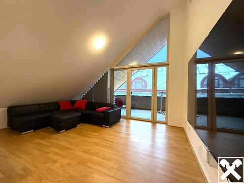 Moderne 2-Zimmer-Wohnung in praktischer Lage
